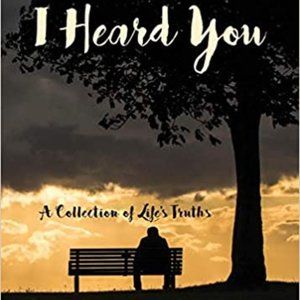 I Heard You by Maine Author Debra Colby